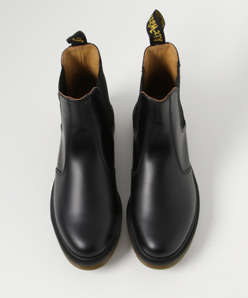 Dr. Martens（ドクターマーチン）の「DR.MARTENS /ドクターマーチン : CHELSEA BOOT#（ブーツ・メンズ・ブラック・70/80/90）」の3枚目の写真