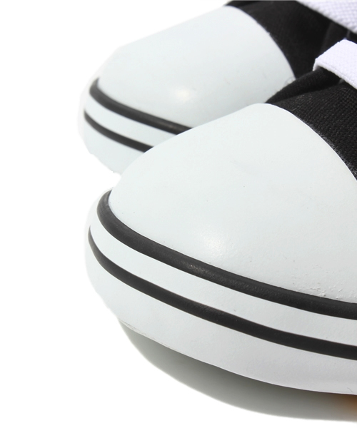 styles（スタイルス）の「ベビー キッズ用 コンバース オールスター RZ（ベビーシューズ/ベビーソックス・キッズ・ホワイト/ブラック/レッド・12cm/13cm/14cm/15cm）」の8枚目の写真