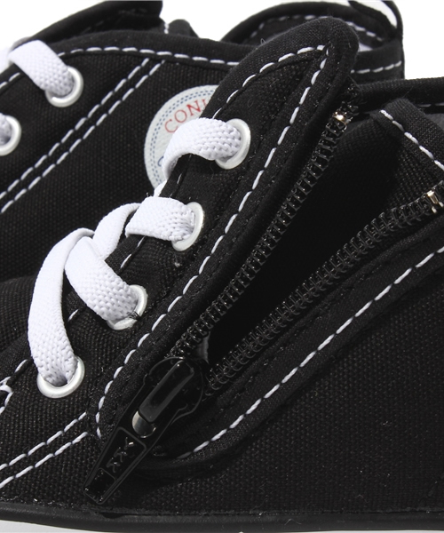 styles（スタイルス）の「ベビー キッズ用 コンバース オールスター RZ（ベビーシューズ/ベビーソックス・キッズ・ホワイト/ブラック/レッド・12cm/13cm/14cm/15cm）」の12枚目の写真