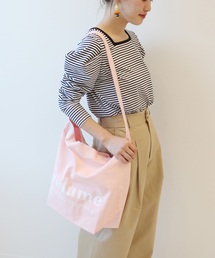 JOURNAL STANDARD relume WOMEN(ジャーナルスタンダードレリュームウィメン)の「《限定》RE-2WAY ロゴトート_#(トートバッグ)」
