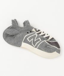 スニーカー柄ソックス