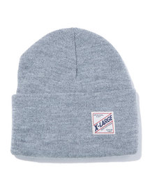 XLARGE | KNIT CUFF BEANIE(ニットキャップ/ビーニー)