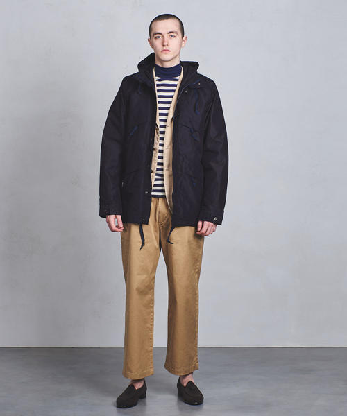 FUJITO（フジト）の「＜FUJITO（フジト）＞ M/PARKA（マウンテン 