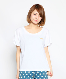 X-girl | BASIC S/S BIG TOP(Tシャツ/カットソー)