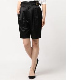 Rie Miller | サテングルカショートパンツ[CLASSY掲載](その他パンツ)