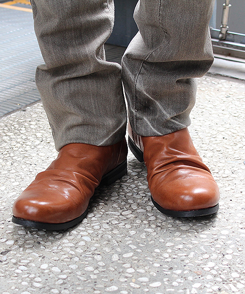 Tornado Mart トルネードマート の Tornado Mart ドレープローカットシューズ ドレスシューズ Wear