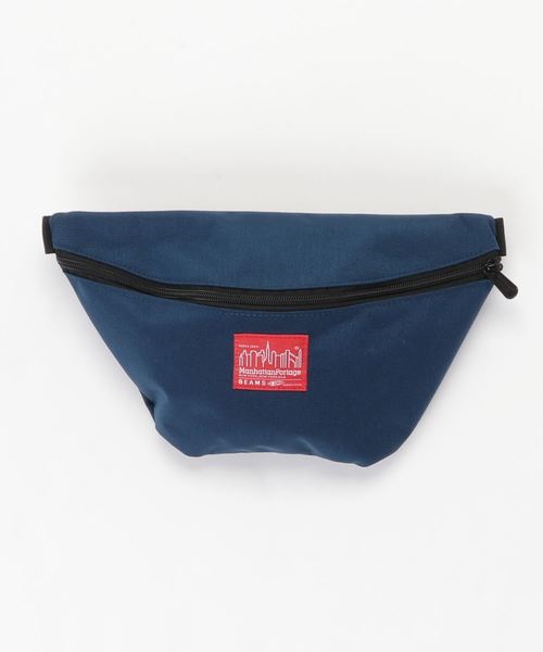 Manhattan Portage × BEAMS / 別注 1103 ウエストポーチ（ボディ