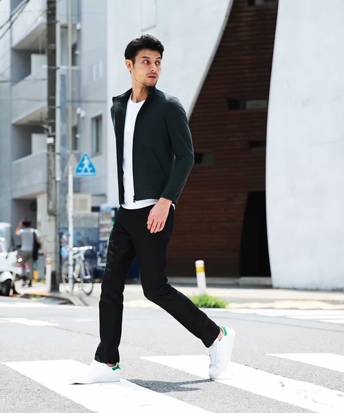 MICHEL KLEIN HOMME (ミッシェルクランオム)の「カーディガン(リンクスキカ)(カーディガン/ボレロ・メンズ・ブラック/ブラウン/グリーン・SMALL/MEDIUM/LARGE/X-LARGE)」の12枚目の写真
