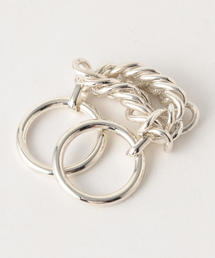 AMBUSH | AMBUSH(アンブッシュ) CHAIN LINK RING 2(リング)