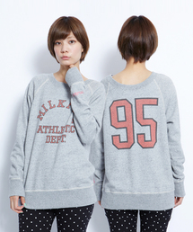 MILKFED. | FRENCH TERRY PULLOVER(パーカー)