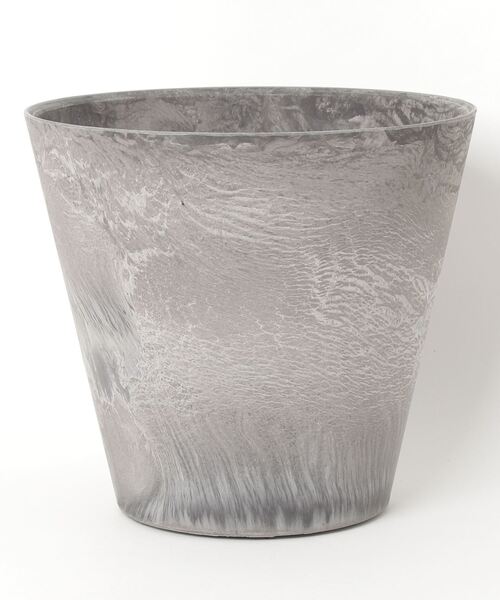 amabro（アマブロ）の「アートストーン / ART STONE M（フラワーベース・レディース・グレー/ネイビー/ブラック/テラコッタ・MEDIUM）」の12枚目の写真