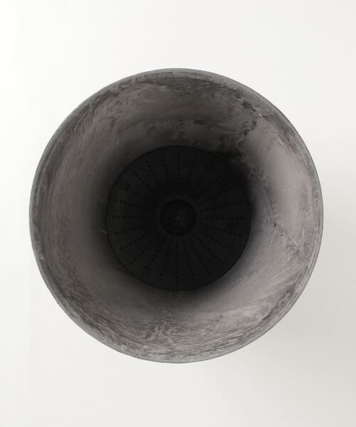 amabro（アマブロ）の「アートストーン / ART STONE M（フラワーベース・レディース・グレー/ネイビー/ブラック/テラコッタ・MEDIUM）」の15枚目の写真
