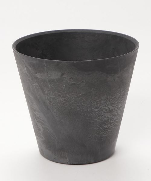 amabro（アマブロ）の「アートストーン / ART STONE M（フラワーベース・レディース・グレー/ネイビー/ブラック/テラコッタ・MEDIUM）」の14枚目の写真