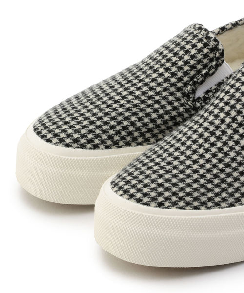 SHIPS(シップス)の「KEDS:SHIPS別注ボアプラットフォーム(スニーカー・レディース・ブラック/キャメル・36/36.5/37/37.5/38)」の3枚目の写真