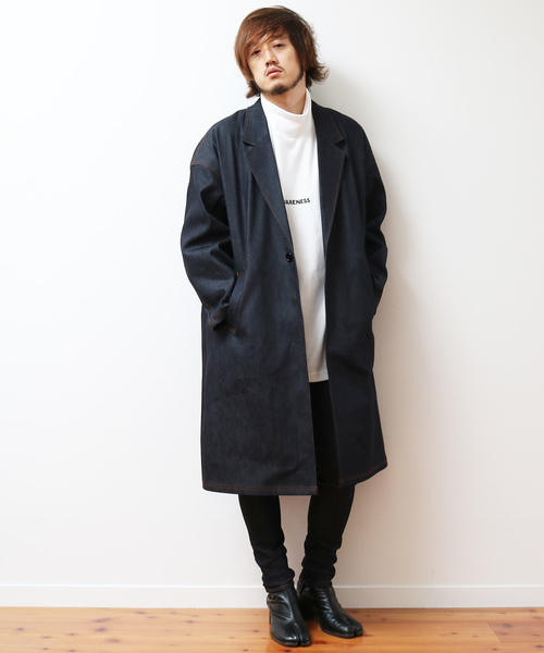 FACTOTUM（ファクトタム）の「【FACTOTUM】＜MBコラボ＞オーバーサイズ