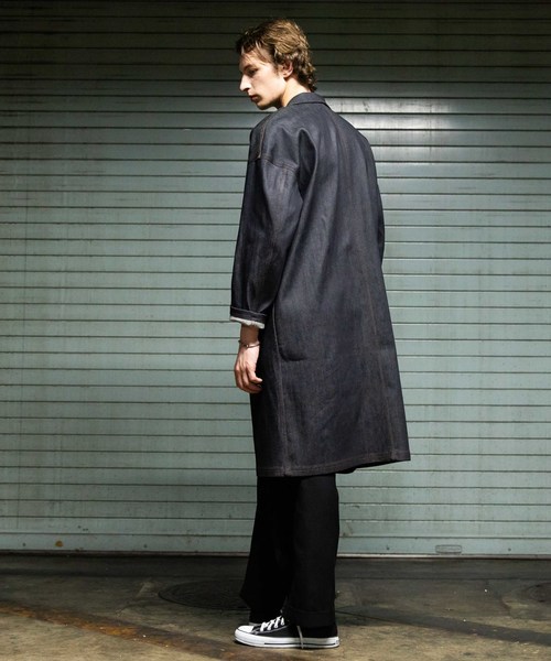 FACTOTUM（ファクトタム）の「【FACTOTUM】＜MBコラボ＞オーバーサイズ 