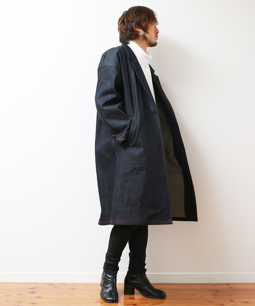 FACTOTUM（ファクトタム）の「【FACTOTUM】＜MBコラボ＞オーバーサイズ