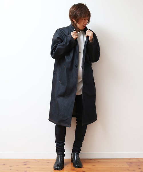 FACTOTUM（ファクトタム）の「【FACTOTUM】＜MBコラボ＞オーバーサイズ 