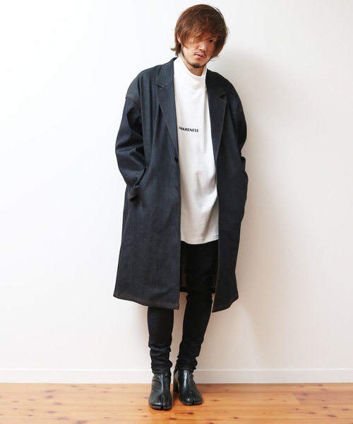 FACTOTUM（ファクトタム）の「【FACTOTUM】＜MBコラボ＞オーバーサイズ