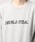DOUBLE STEAL�i�_�u���X�e�B�[���j�́uRough Logo  ���уN���[�X�E�F�b�g�@�g���[�i�[�i�X�E�F�b�g�j�v�b�O���[�n���̑�