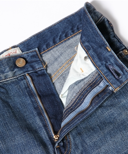 Ungrid(アングリッド)の「 リメイクデニムタイトSK (スカート・レディース・インディゴブルー/ブルー・SMALL/MEDIUM)」の9枚目の写真