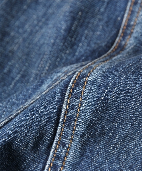 Ungrid(アングリッド)の「 リメイクデニムタイトSK (スカート・レディース・インディゴブルー/ブルー・SMALL/MEDIUM)」の10枚目の写真