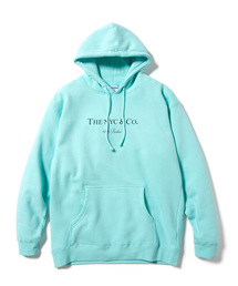 68&BROTHERS（シックスティエイトアンドブラザーズ）の「10oz Hoodie "NYC&Co."（パーカー）」