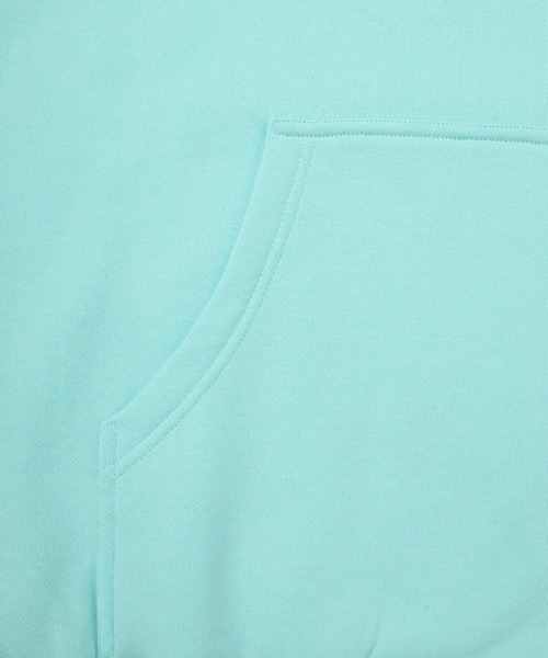 68&brothers(シックスティエイトアンドブラザーズ)の「68&BROTHERS シックスティーエイトアンドブラザーズ / "The NYC&Co."10oz Hoodie(パーカー・メンズ・ミント/ブラック/アクア/ホワイト・SMALL/MEDIUM/LARGE/X-LARGE/XX-LARGE)」の7枚目の写真