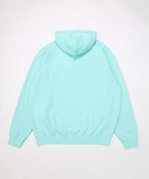 68&brothers(シックスティエイトアンドブラザーズ)の「68&BROTHERS シックスティーエイトアンドブラザーズ / "The NYC&Co."10oz Hoodie(パーカー・メンズ・ミント/ブラック/アクア/ホワイト・SMALL/MEDIUM/LARGE/X-LARGE/XX-LARGE)」の10枚目の写真