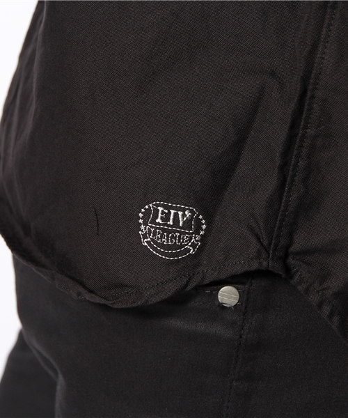 CIAOPANIC（チャオパニック）の「【Ciaopanic】オックスバイカラーシャツL/S（シャツ/ブラウス・メンズ・ホワイト/ネイビー・MEDIUM/LARGE）」の5枚目の写真