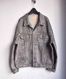 Levi's | 【ヴィンテージ古着】Levi's/リーバイス  "70507" デニムジャケット "ビッグシルエット！"(デニムジャケット)