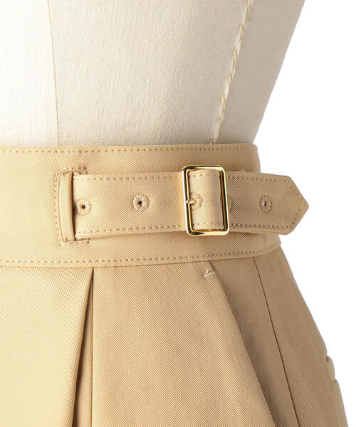 Drawer（ドゥロワー）の「Drawer ギャバグルカパンツ（その他