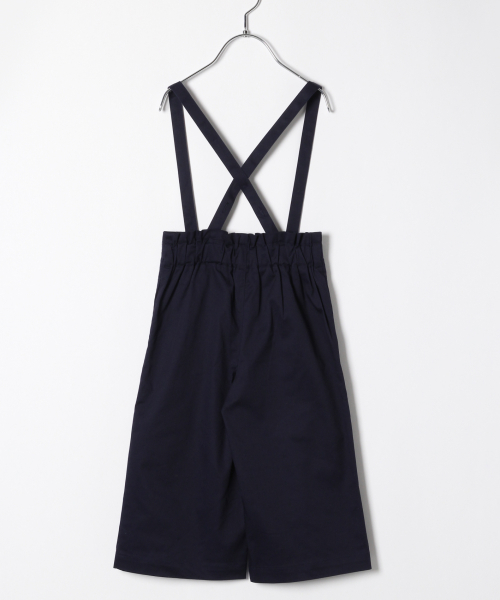 GLOBAL WORK（グローバルワーク）の「【キッズ】フロントボタンサスツキパンツ/824097（その他パンツ・キッズ・ベージュ/ネイビー・X-LARGE/XX-LARGE/SMALL/MEDIUM/LARGE）」の5枚目の写真
