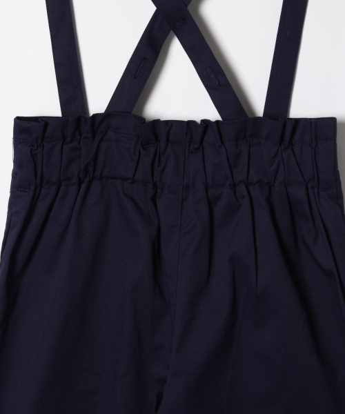 GLOBAL WORK（グローバルワーク）の「【キッズ】フロントボタンサスツキパンツ/824097（その他パンツ・キッズ・ベージュ/ネイビー・X-LARGE/XX-LARGE/SMALL/MEDIUM/LARGE）」の12枚目の写真