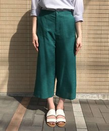 Petit Honfleur | ワイドパンツ(その他パンツ)