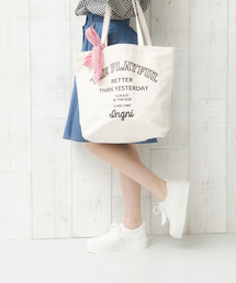 INGNI | リボン付トート/バッグ(トートバッグ)