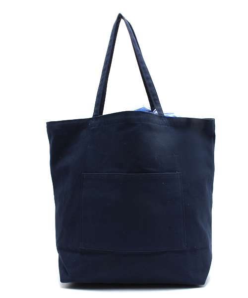 INGNI（イング）の「リボン付トート/バッグ（トートバッグ・レディース・オフホワイト/ホワイト系その他/ネイビー/その他・ONE SIZE）」の7枚目の写真