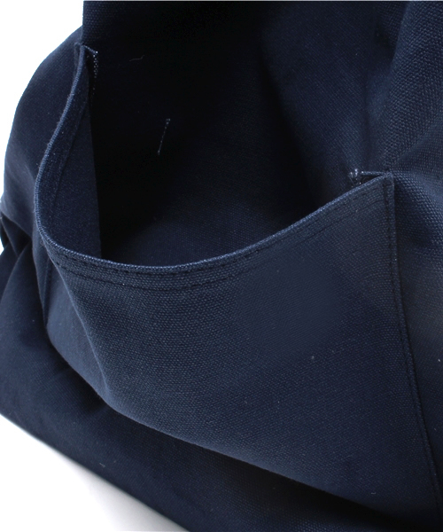 INGNI（イング）の「リボン付トート/バッグ（トートバッグ・レディース・オフホワイト/ホワイト系その他/ネイビー/その他・ONE SIZE）」の9枚目の写真