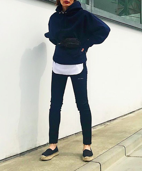 HOLIDAY（ホリデイ）の「ULTRA HEAVY SWEAT HOODIE ウルトラ