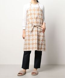 PARKS TOKYO SELECT（パークストウキョウセレクト）の「【丸山工房】北欧柄エプロン（エプロン）」