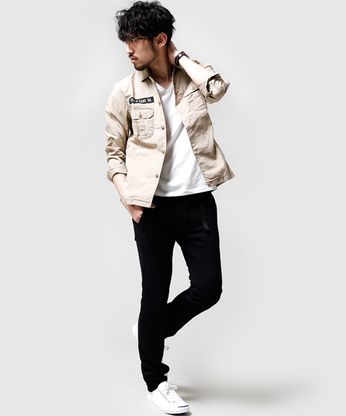 NANO universe（ナノユニバース）の「クライミングリラックス スウェットパンツ（その他パンツ・メンズ・ネイビー/ブラック/グレー・SMALL/LARGE/X-LARGE/MEDIUM）」の13枚目の写真