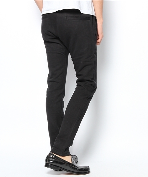 NANO universe（ナノユニバース）の「クライミングリラックス スウェットパンツ（その他パンツ・メンズ・ネイビー/ブラック/グレー・SMALL/LARGE/X-LARGE/MEDIUM）」の5枚目の写真