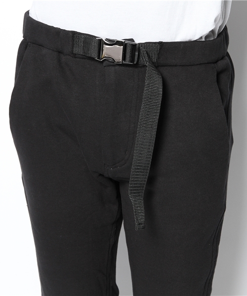 NANO universe（ナノユニバース）の「クライミングリラックス スウェットパンツ（その他パンツ・メンズ・ネイビー/ブラック/グレー・SMALL/LARGE/X-LARGE/MEDIUM）」の6枚目の写真