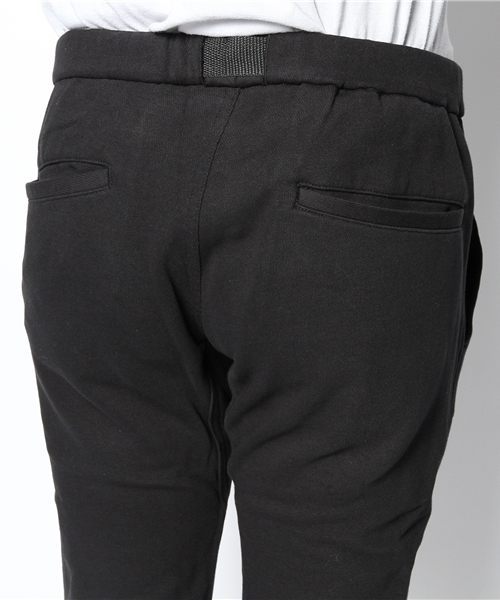 NANO universe（ナノユニバース）の「クライミングリラックス スウェットパンツ（その他パンツ・メンズ・ネイビー/ブラック/グレー・SMALL/LARGE/X-LARGE/MEDIUM）」の8枚目の写真