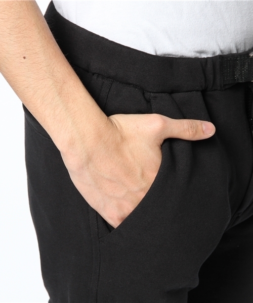 NANO universe（ナノユニバース）の「クライミングリラックス スウェットパンツ（その他パンツ・メンズ・ネイビー/ブラック/グレー・SMALL/LARGE/X-LARGE/MEDIUM）」の7枚目の写真