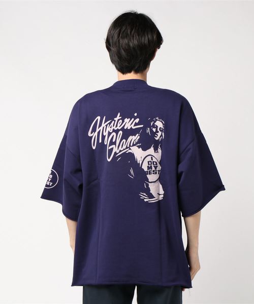 HYSTERIC GLAMOUR（ヒステリックグラマー）の「I DO MY BEST