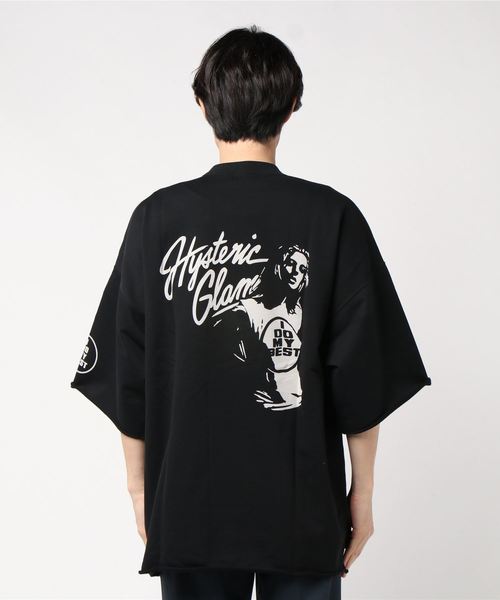 HYSTERIC GLAMOUR（ヒステリックグラマー）の「I DO MY BEST ビッグ 