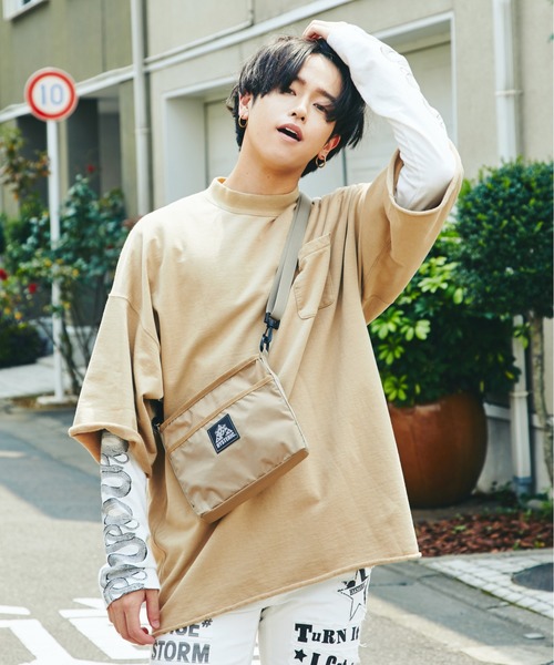 HYSTERIC GRAMOUR ビッグスウェット HYSTERIC GLAMOUR（ヒステリックグラマー）の「I DO MY BEST ビッグ