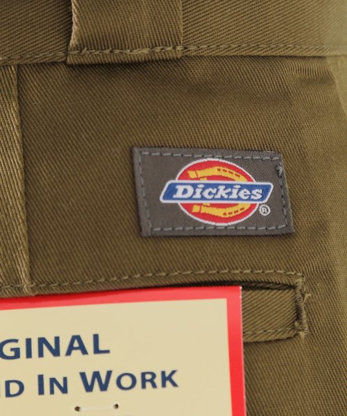 Dickies（ディッキーズ）の「【Dickies(ディッキーズ)】BAYFLOW別注タックマキシスカート（スカート・レディース・ベージュ/カーキ・MEDIUM/SMALL）」の15枚目の写真