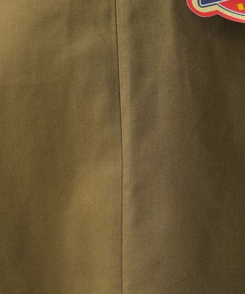 Dickies（ディッキーズ）の「【Dickies(ディッキーズ)】BAYFLOW別注タックマキシスカート（スカート・レディース・ベージュ/カーキ・MEDIUM/SMALL）」の16枚目の写真